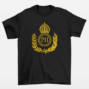 Camiseta Império do Brasil