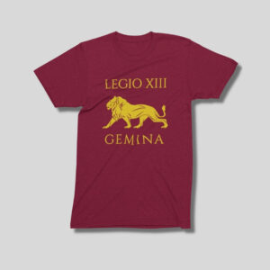 imagem da Camiseta Legio XIII Gemina