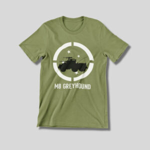 imagem da camiseta M8 Greyhound