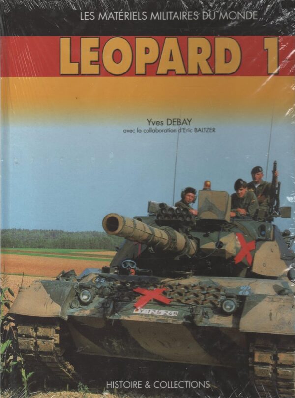 Z - LE CHAR LEOPARD 1