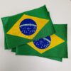Bandeira Nacional - bordada