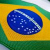 Bandeira Nacional - bordada - Image 2