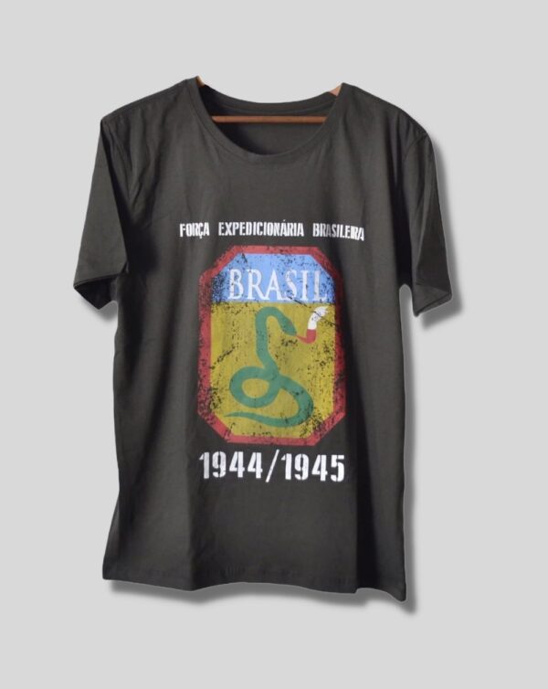CAMISETA FEB CORES PRETA