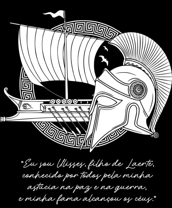 Camiseta Ulisses - Image 2