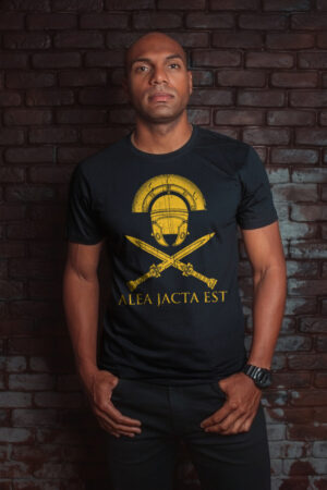 Camiseta Alea Jacta Est