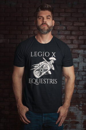 CAMISETA LEGIO X EQUESTRIS