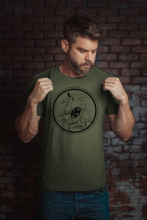 Camiseta Senta a Púa