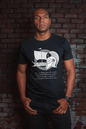 Camiseta Ulisses