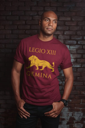 CAMISETA LEGIO XIII GEMINA