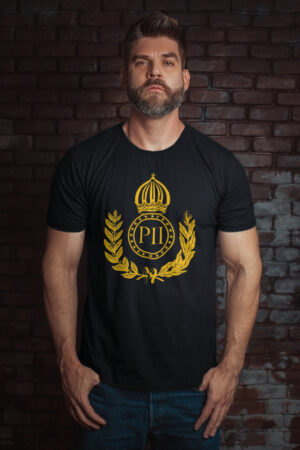 Camiseta Império do Brasil