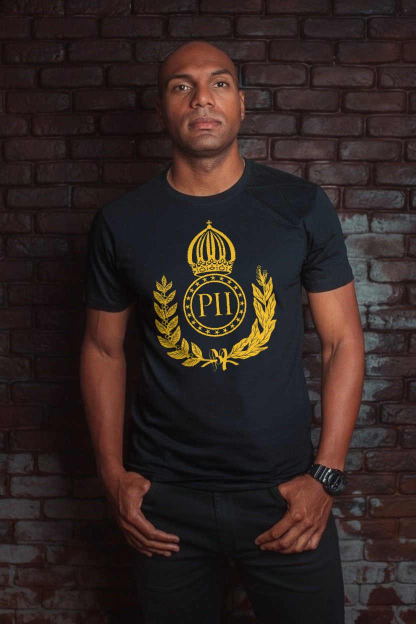 Camiseta Império do Brasil - Imagem 2