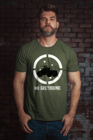 CAMISETA M8 GREYHOUND