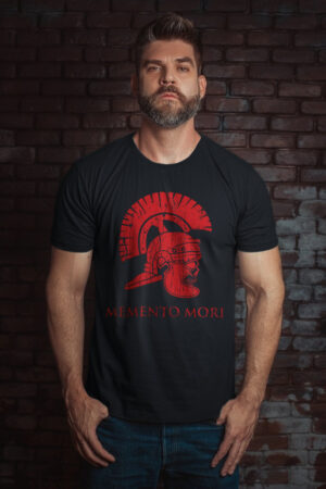 Camiseta Memento Mori