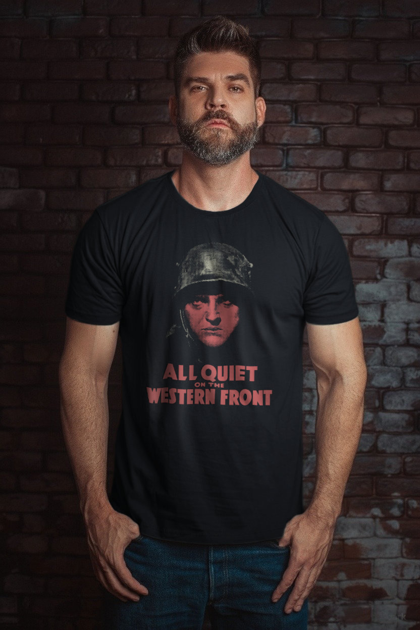 Camiseta Nada de Novo no Front - Imagem 2